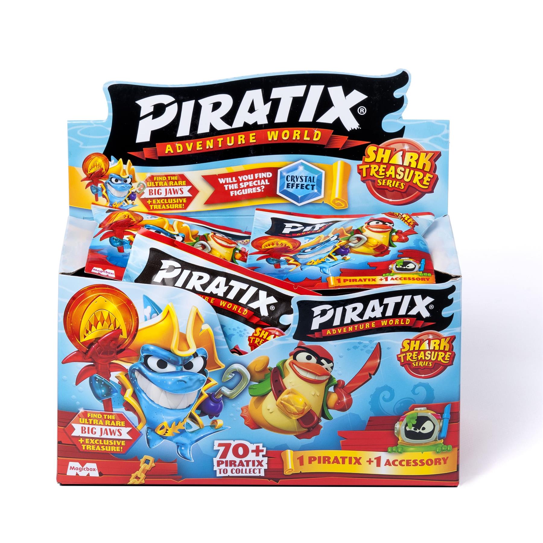 Piratix Crazy Jungle - One Pack