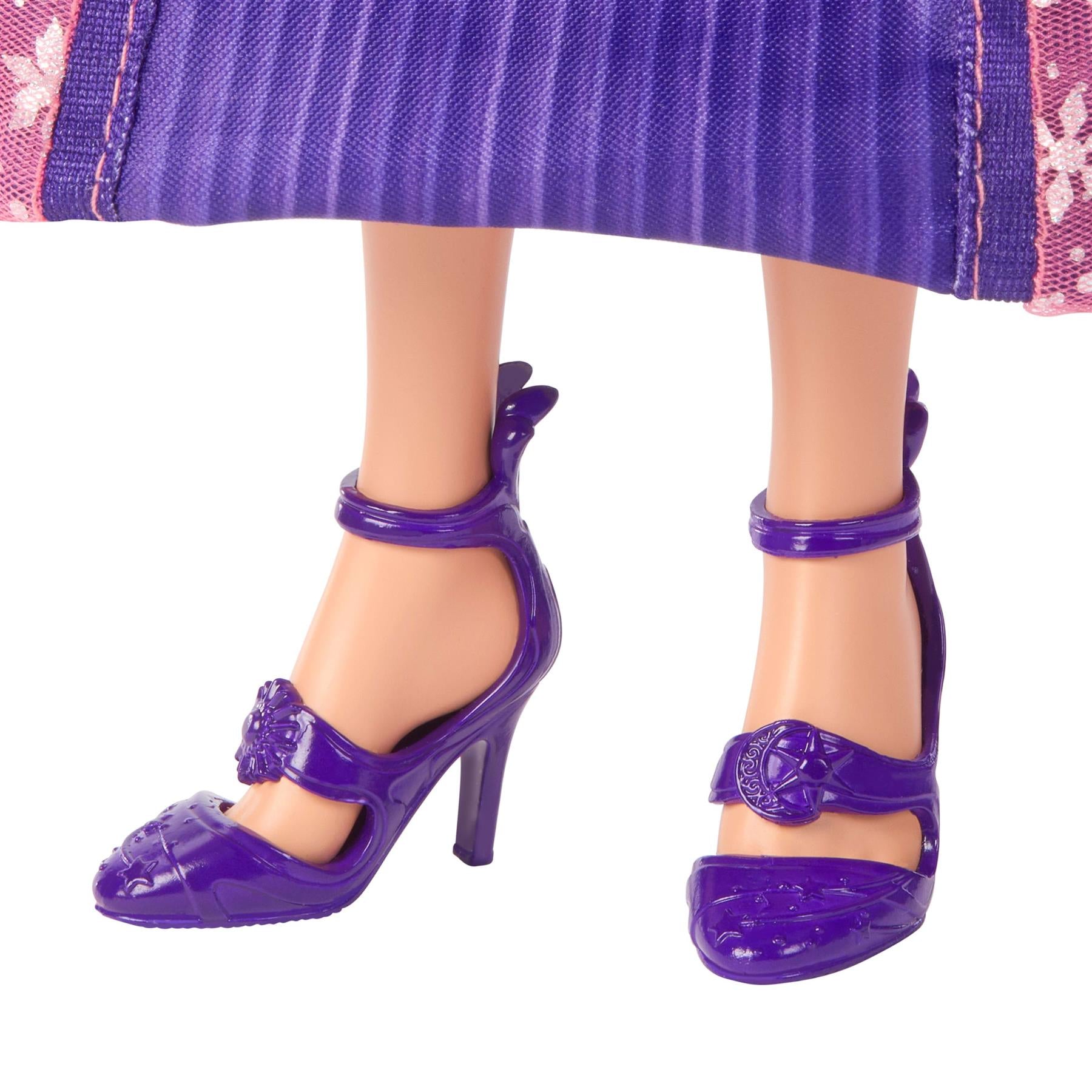 Wicked Magical Wise Woman Moon Fashion Doll