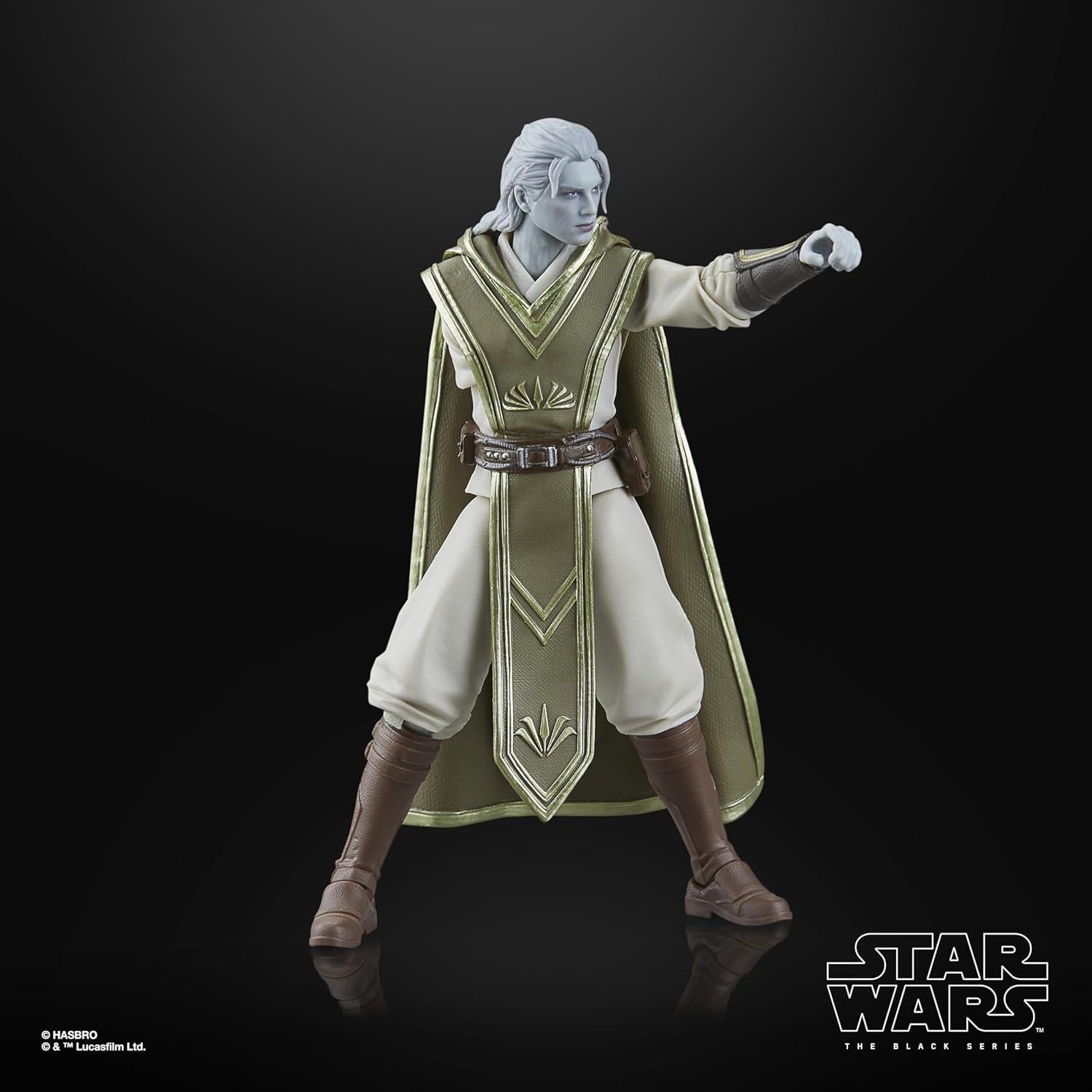 Star Wars The Black Series Jedi: Survivor - Dagan Gera
