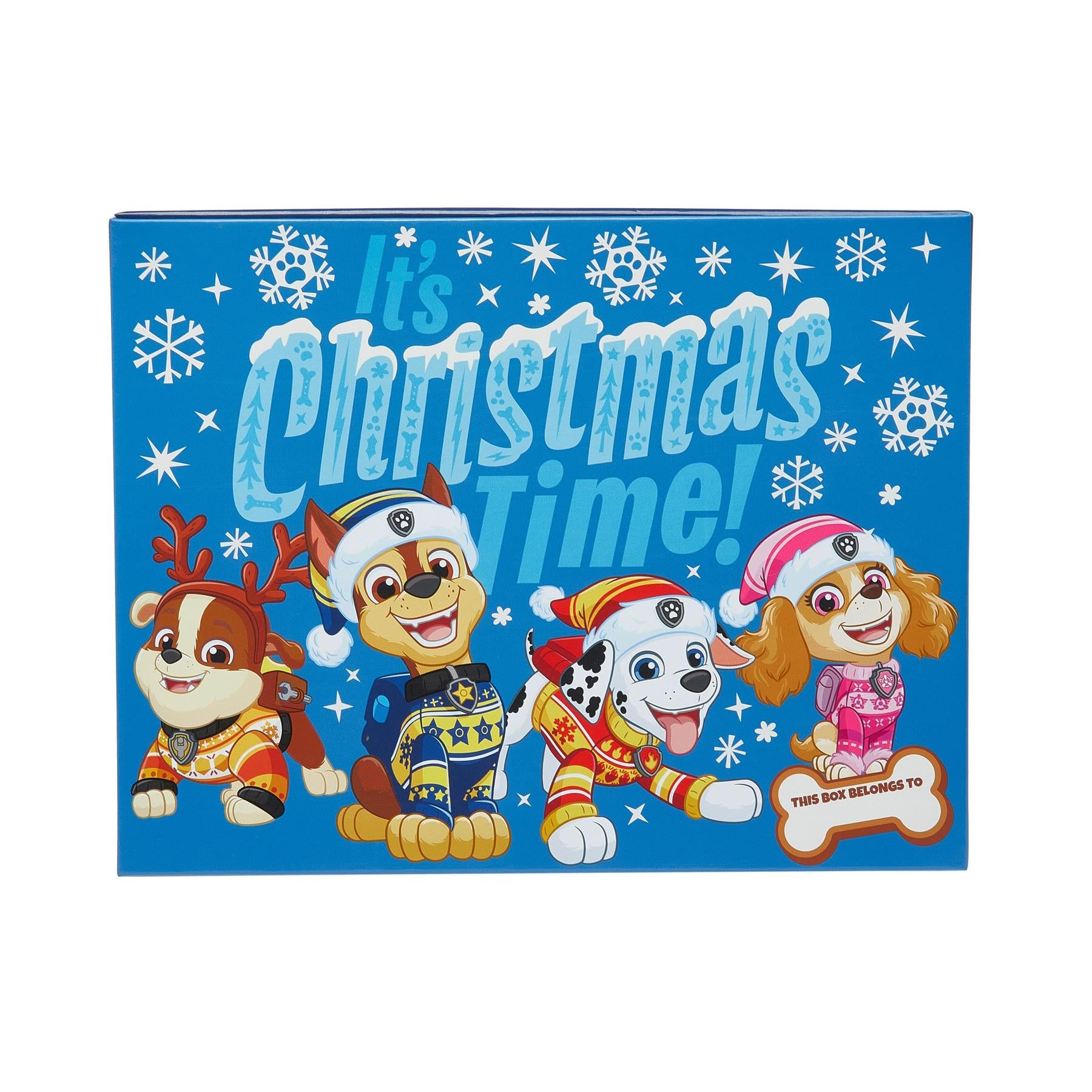 PAW Patrol Christmas Eve Box