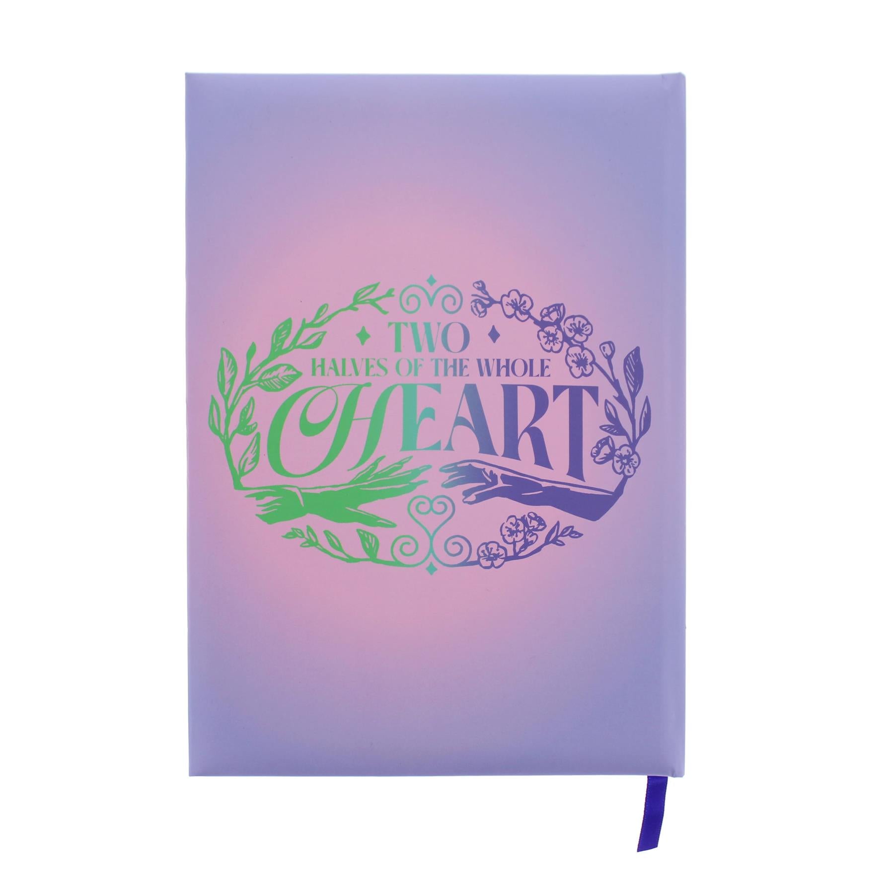 Wicked: For Good Casebound Notebook