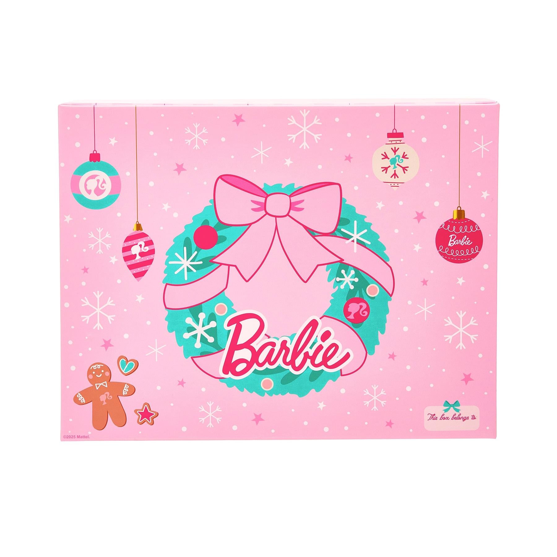 Barbie Christmas Eve Box