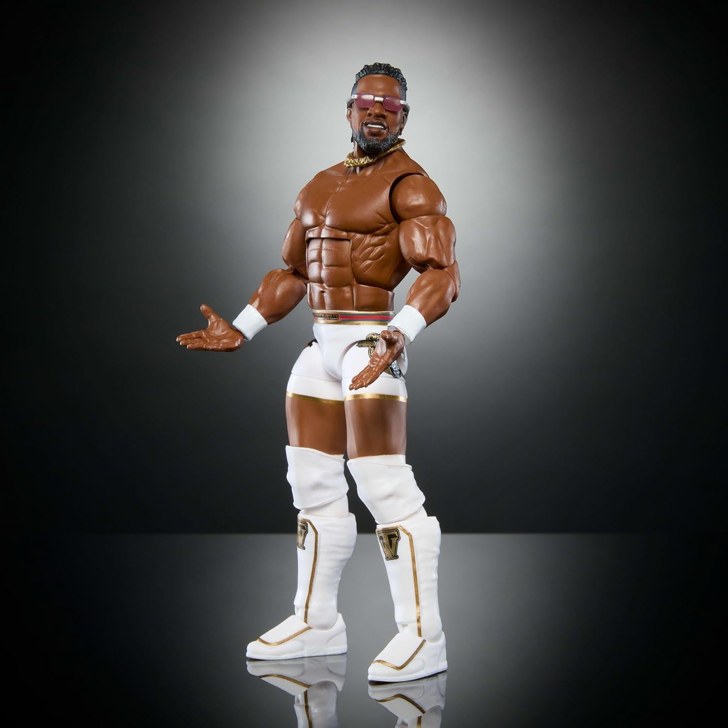 WWE Elite Collection 6 Inch Action Figure - Trick Williams