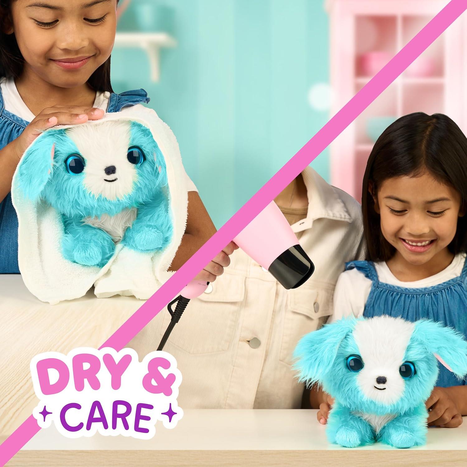 Little Live Pets ScruffaLuvs Pet Scruffs Single Pack Assorted Colours