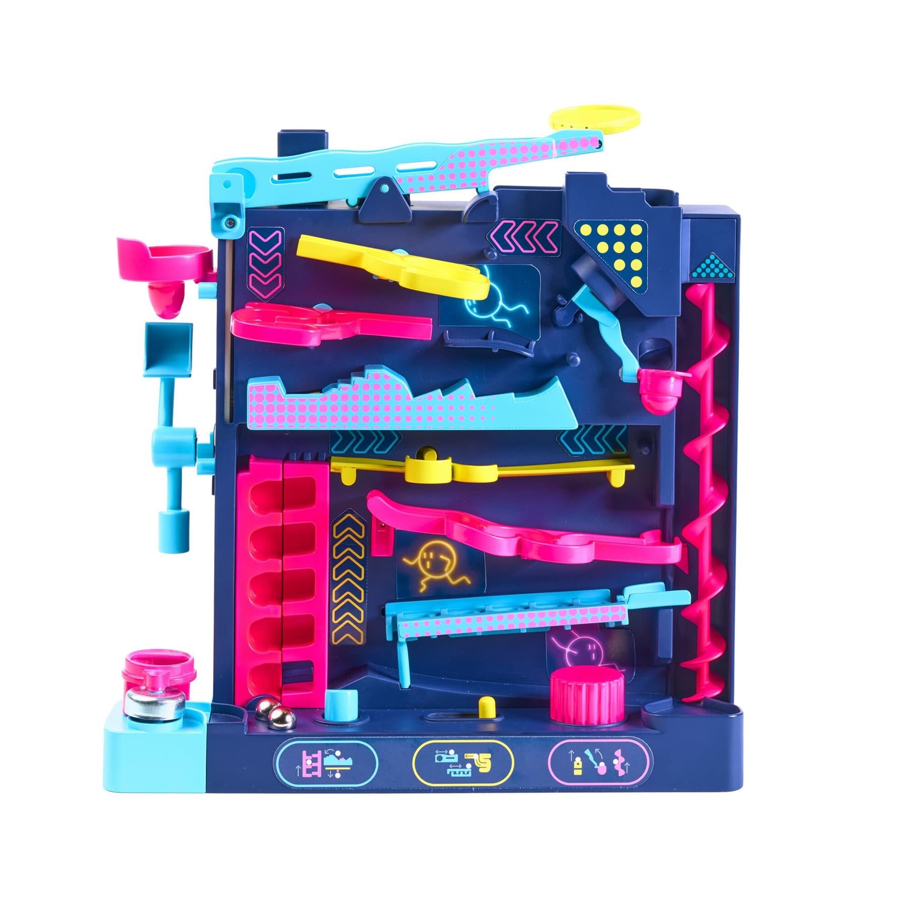 TOMY Screwball Scramble Level Up