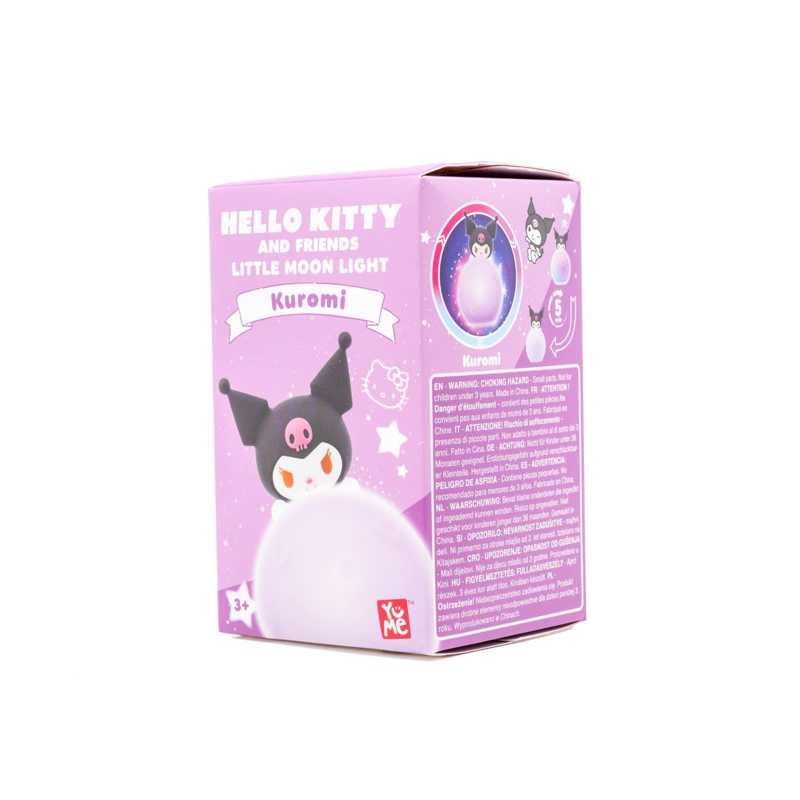 Hello Kitty & Friends Little Moon Light Kuromi