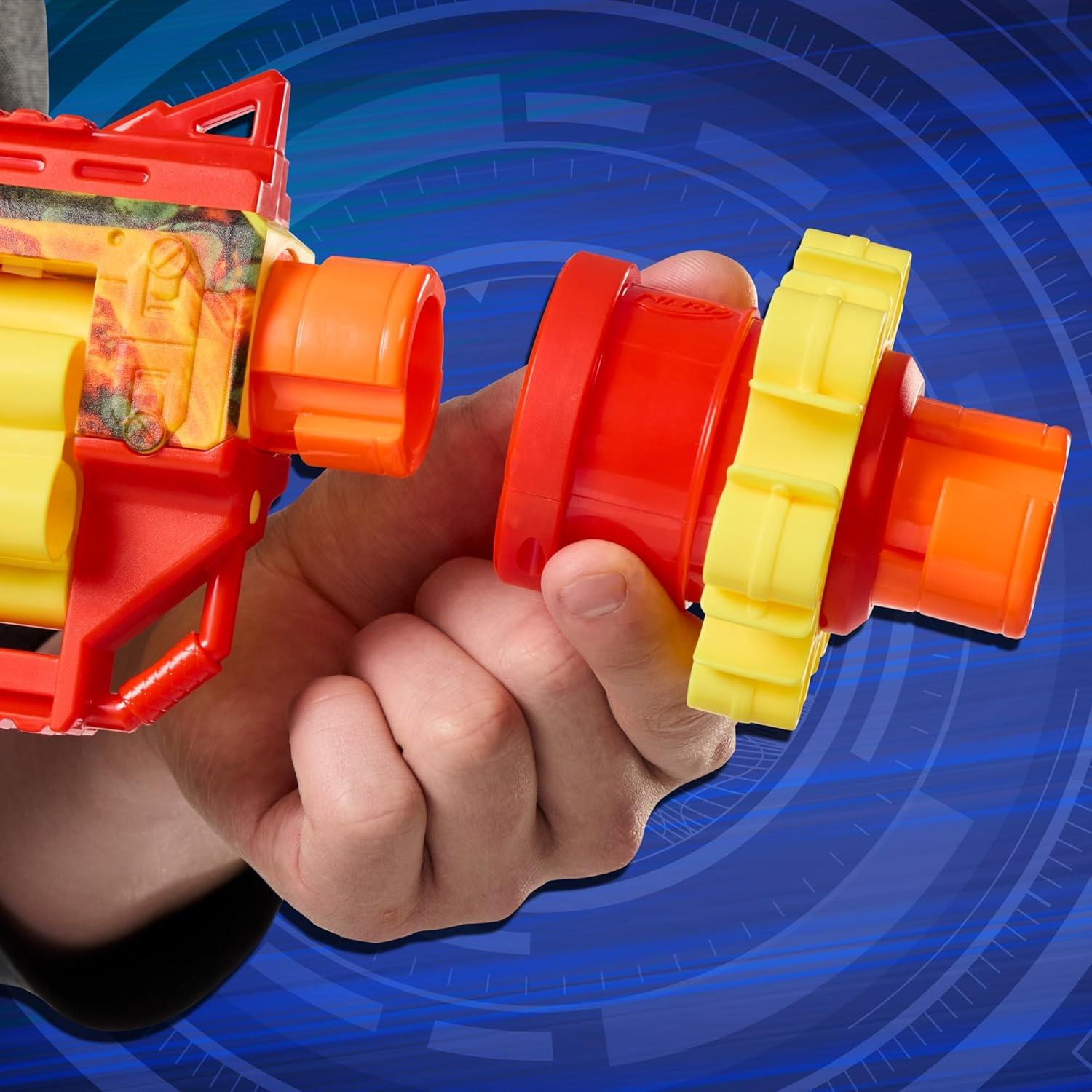 Nerf Loadout FlareFusion Blaster