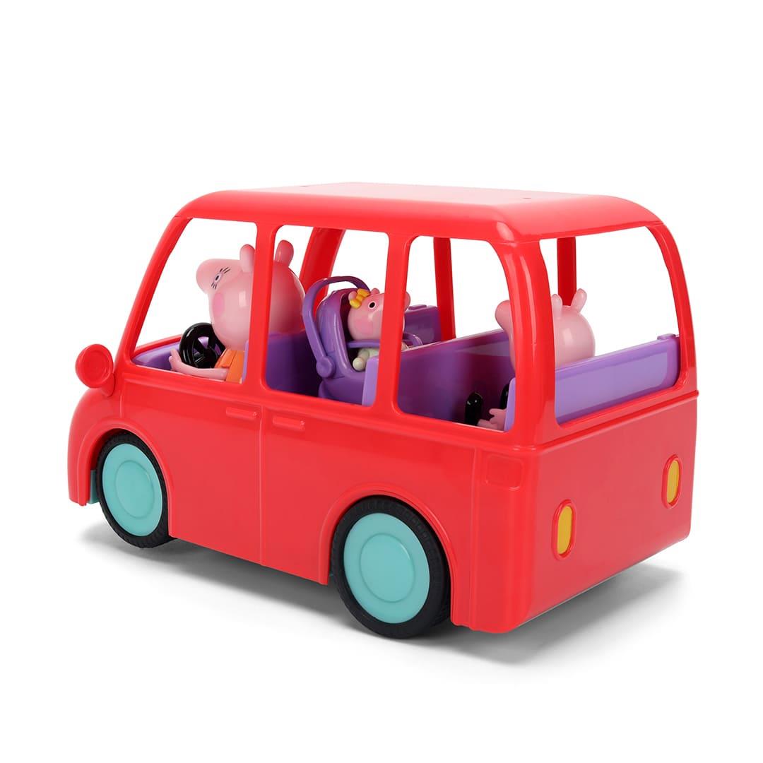 Peppa Pig Family Car Vehicle