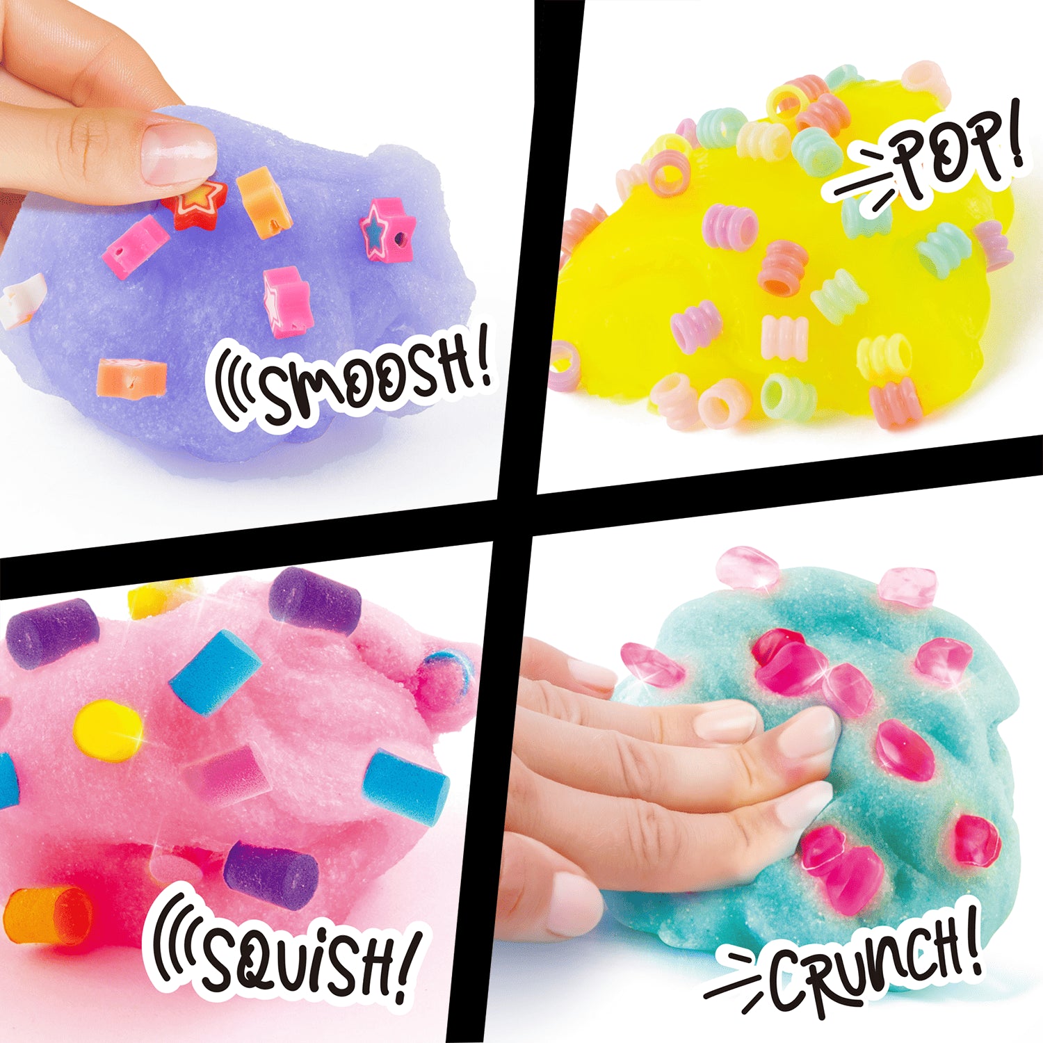 So Slime Sensations Surprise ASMR Box