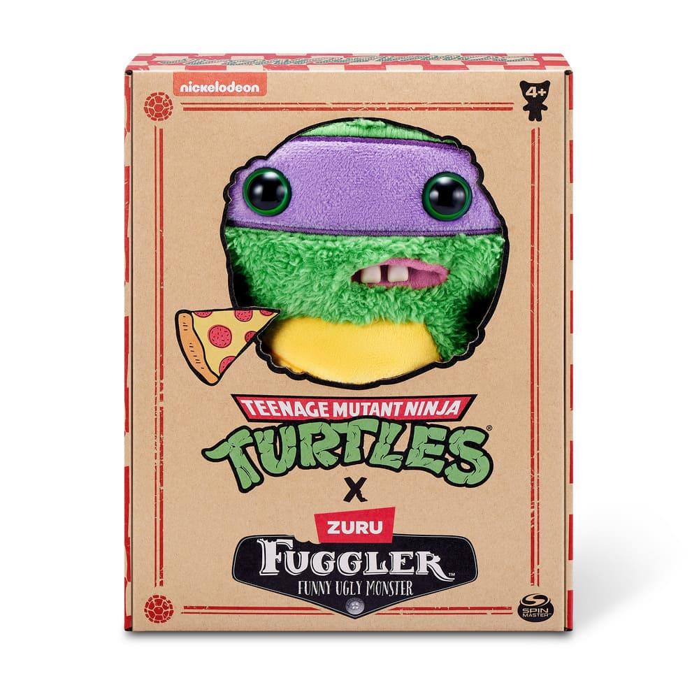 Fuggler Teenage Mutant Ninja Turtles Series Plush - Donatello