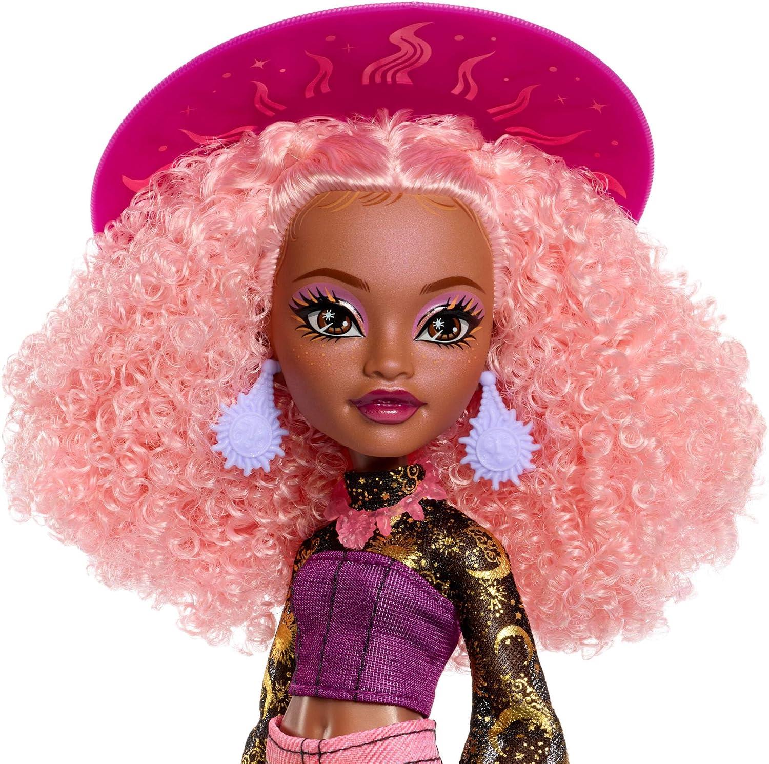 Moonspell Magic By Monster High Doll - Rae Lumina