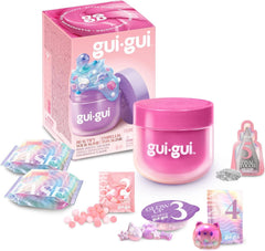 Gui Gui Beautify Your Slime Single Pack - Pink