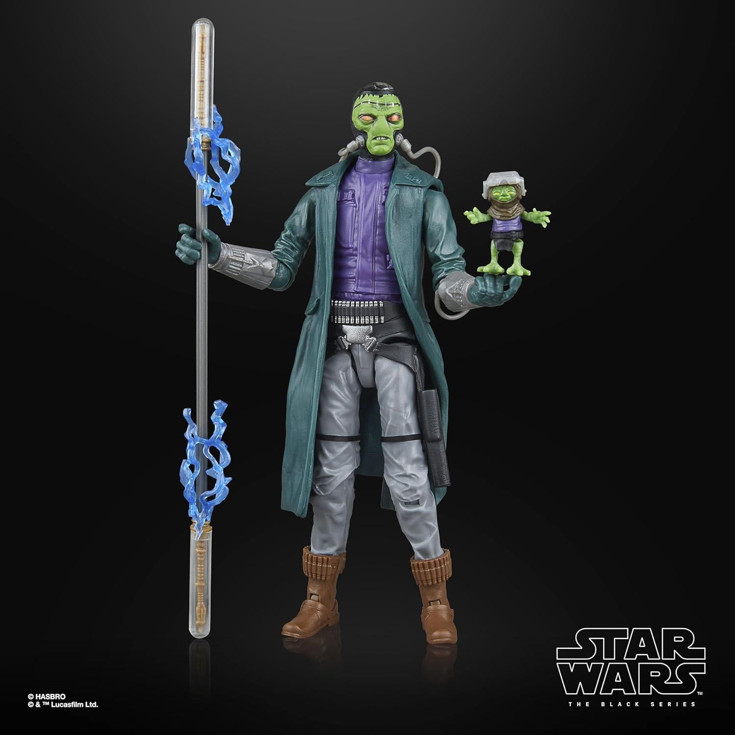 Star Wars: The Black Series Halloween Edition 2 Pack Action Figure - Inquisitor & Duros