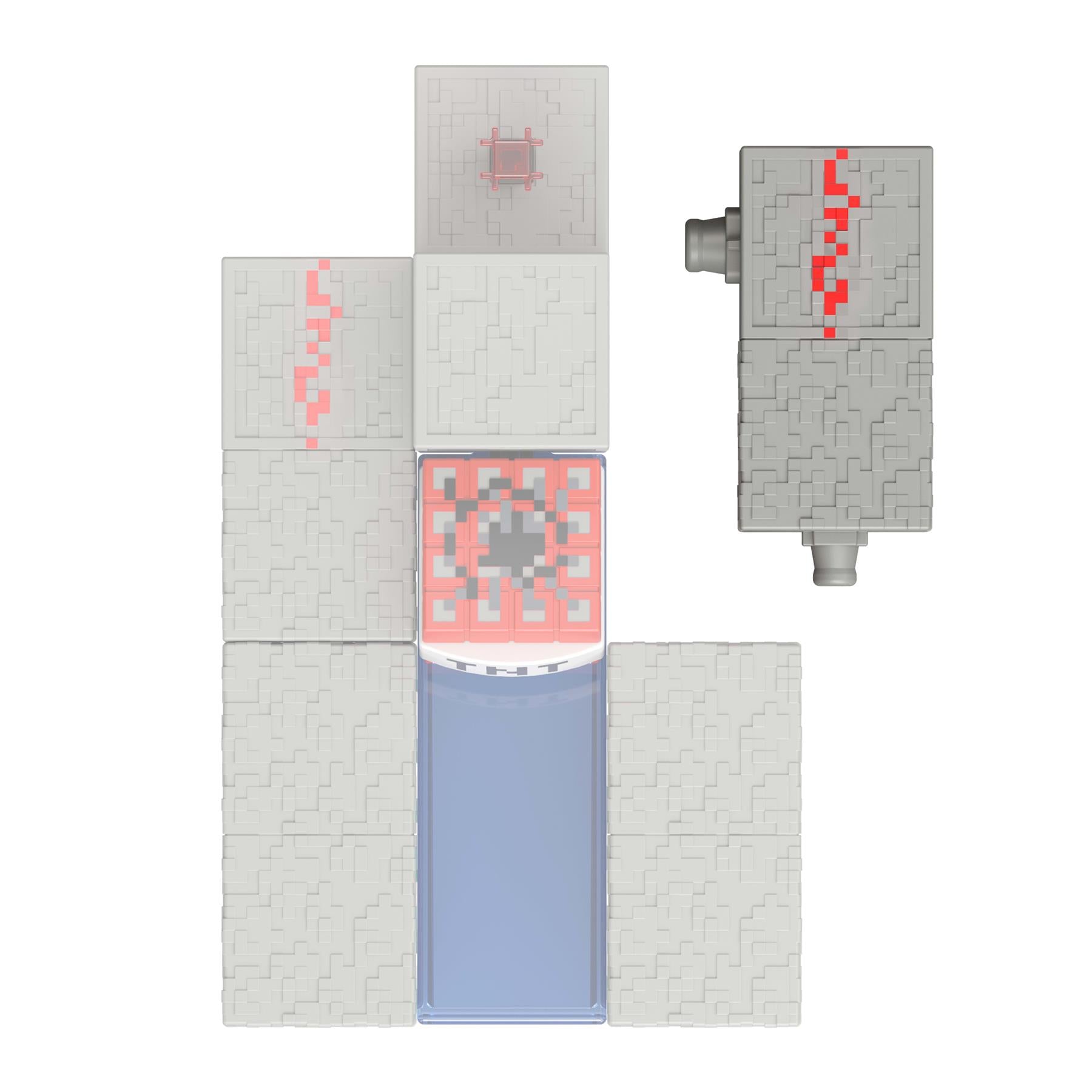 Minecraft 3.25 Inch Action Figure - Steve