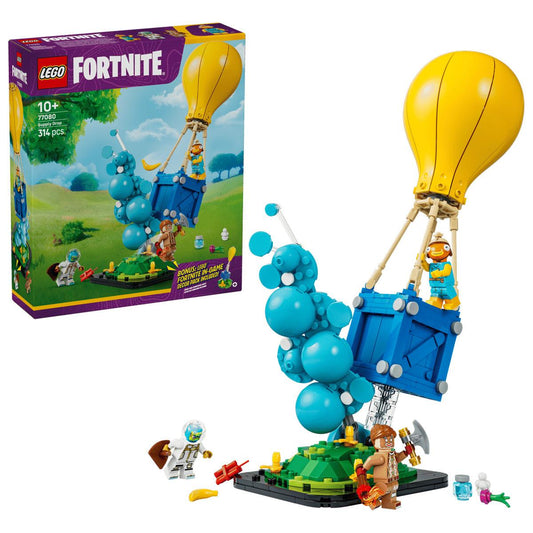 LEGO Fortnite Supply Drop 77080