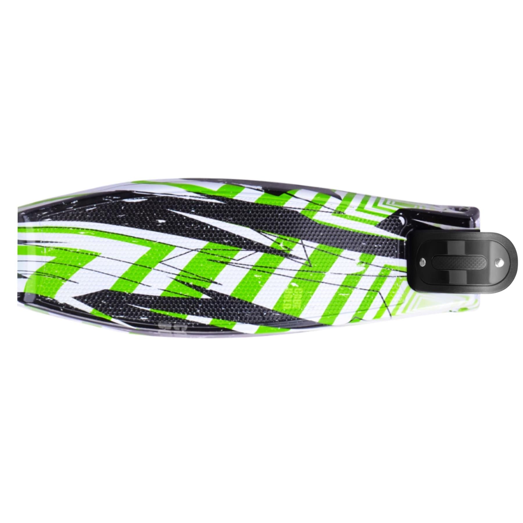 Boldcube Big 3 Wheel Scooter - Swift Green