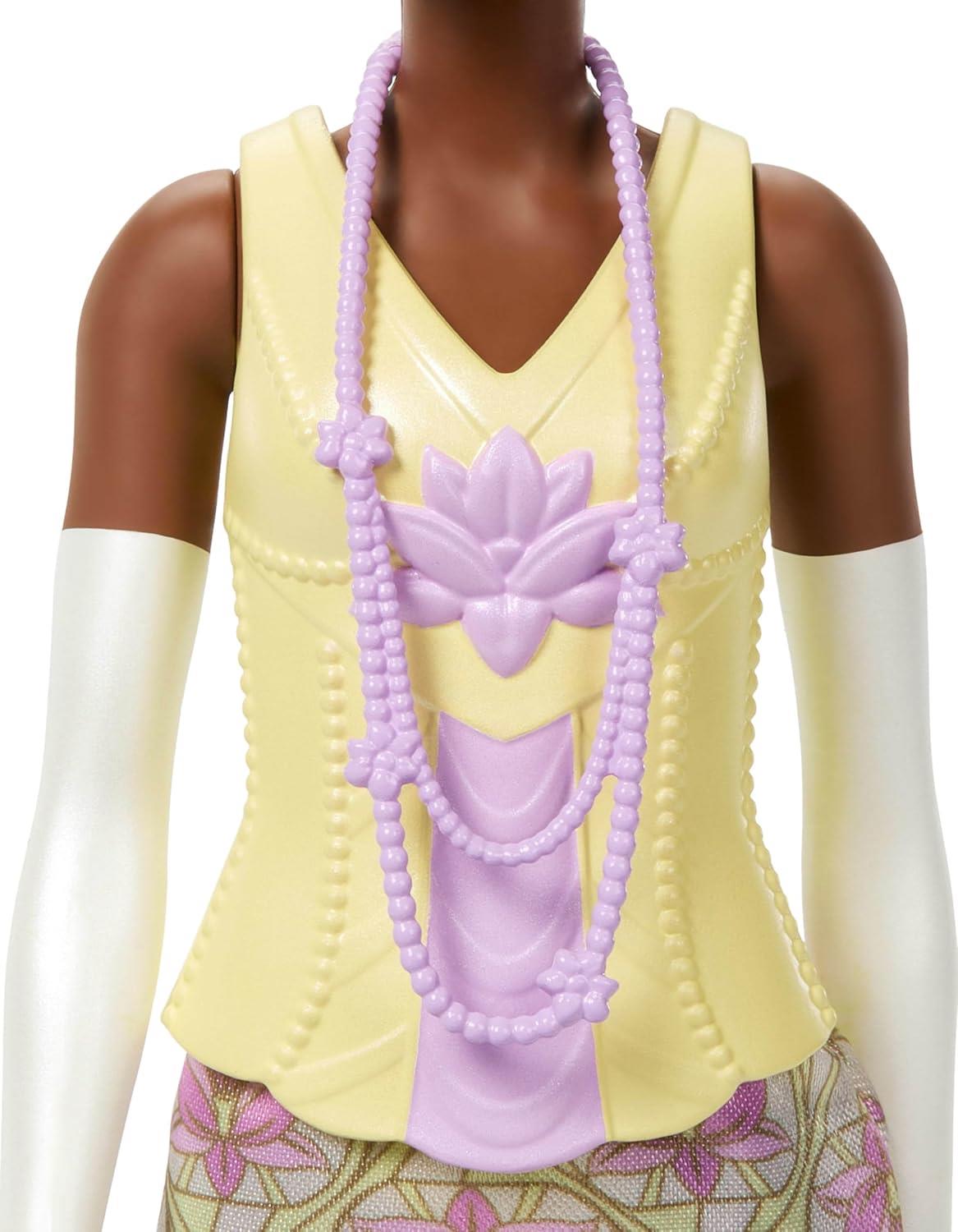 Disney Princess Storytelling Fashion Doll - Tiana