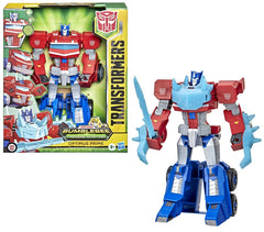 Transformers Bumblebee Cyberverse Adventures - Optimus Prime Figure