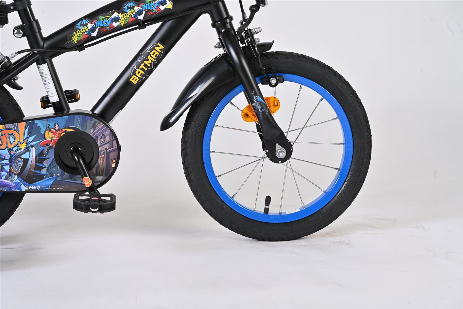 Batman Children's 14 Inch Bike