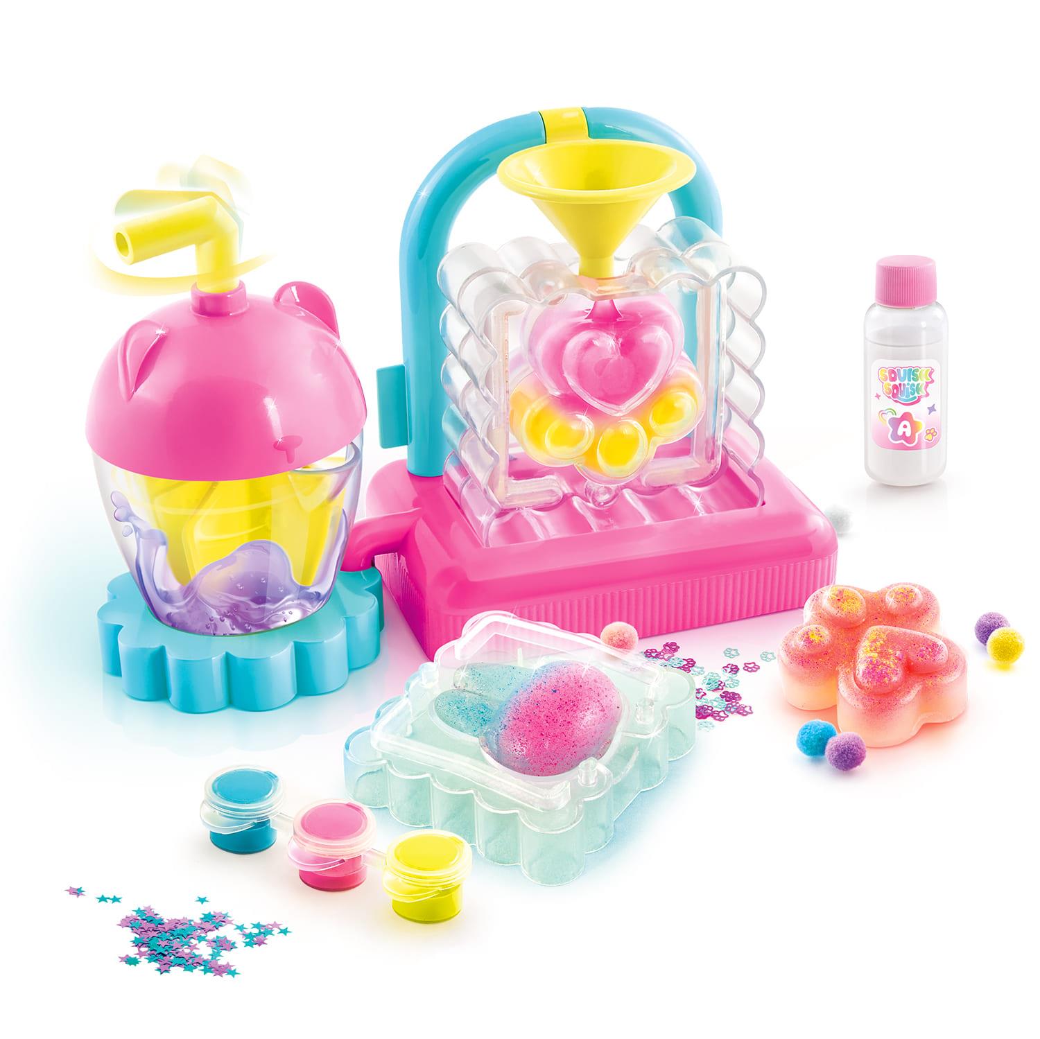 Squish Squish DIY Squishy Factory Set