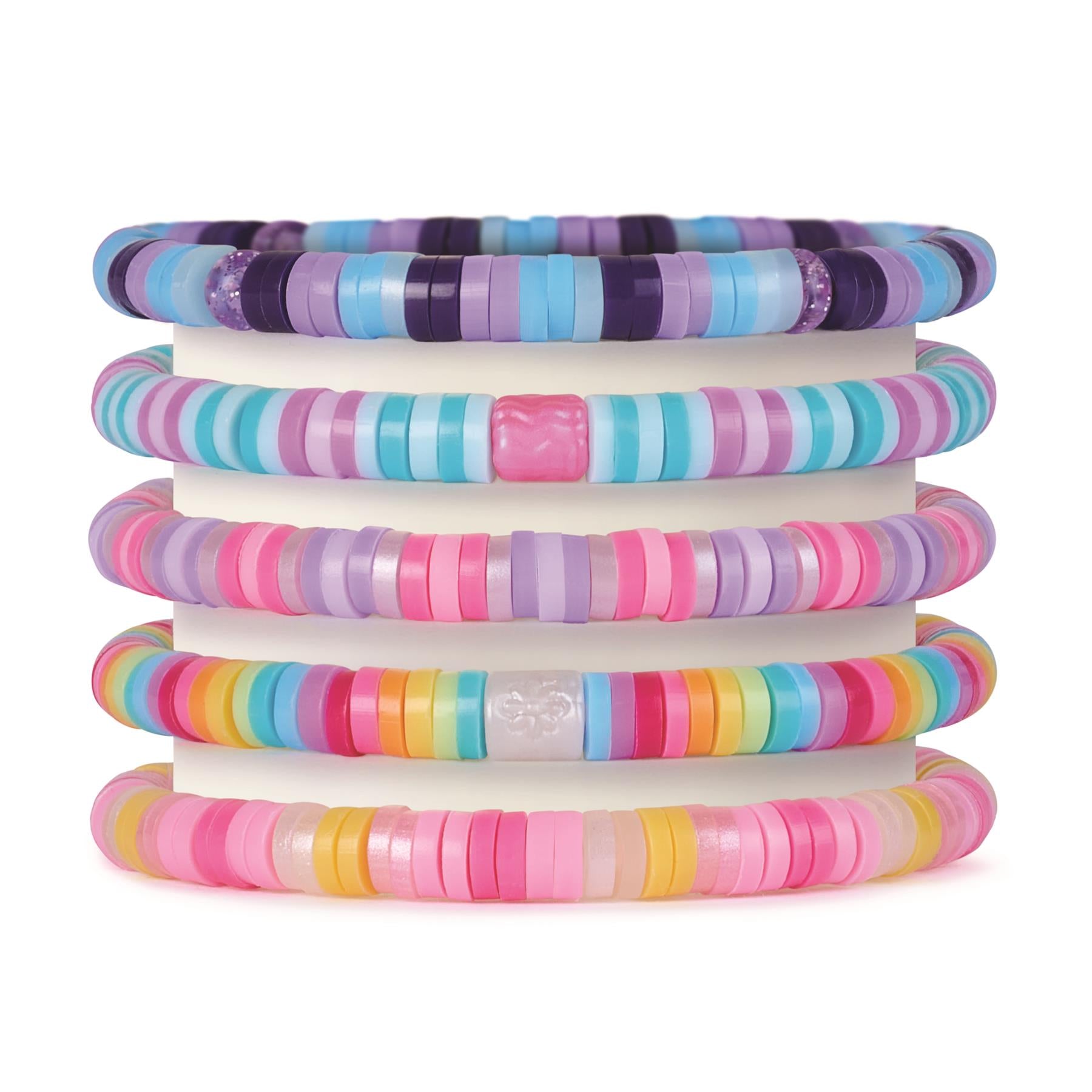 Cool Maker Stack'd Heishi Bracelet Studio