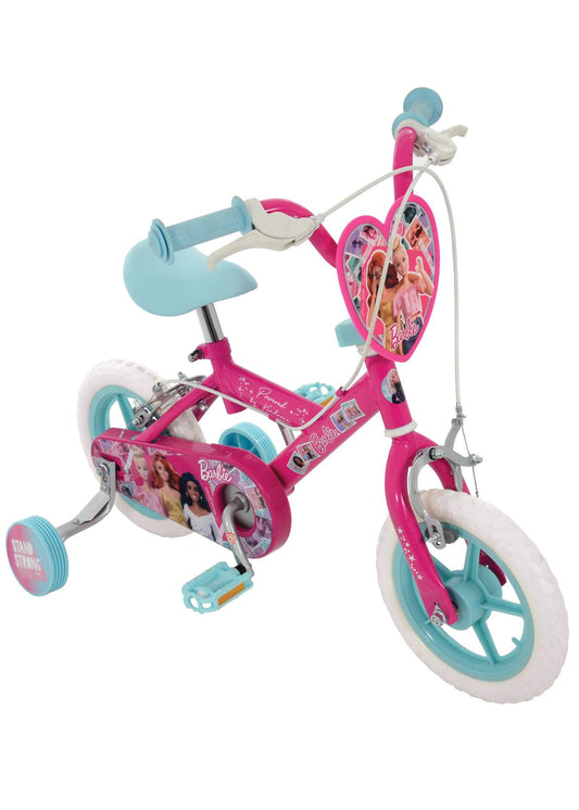 MoVe Barbie My First 12" Bike