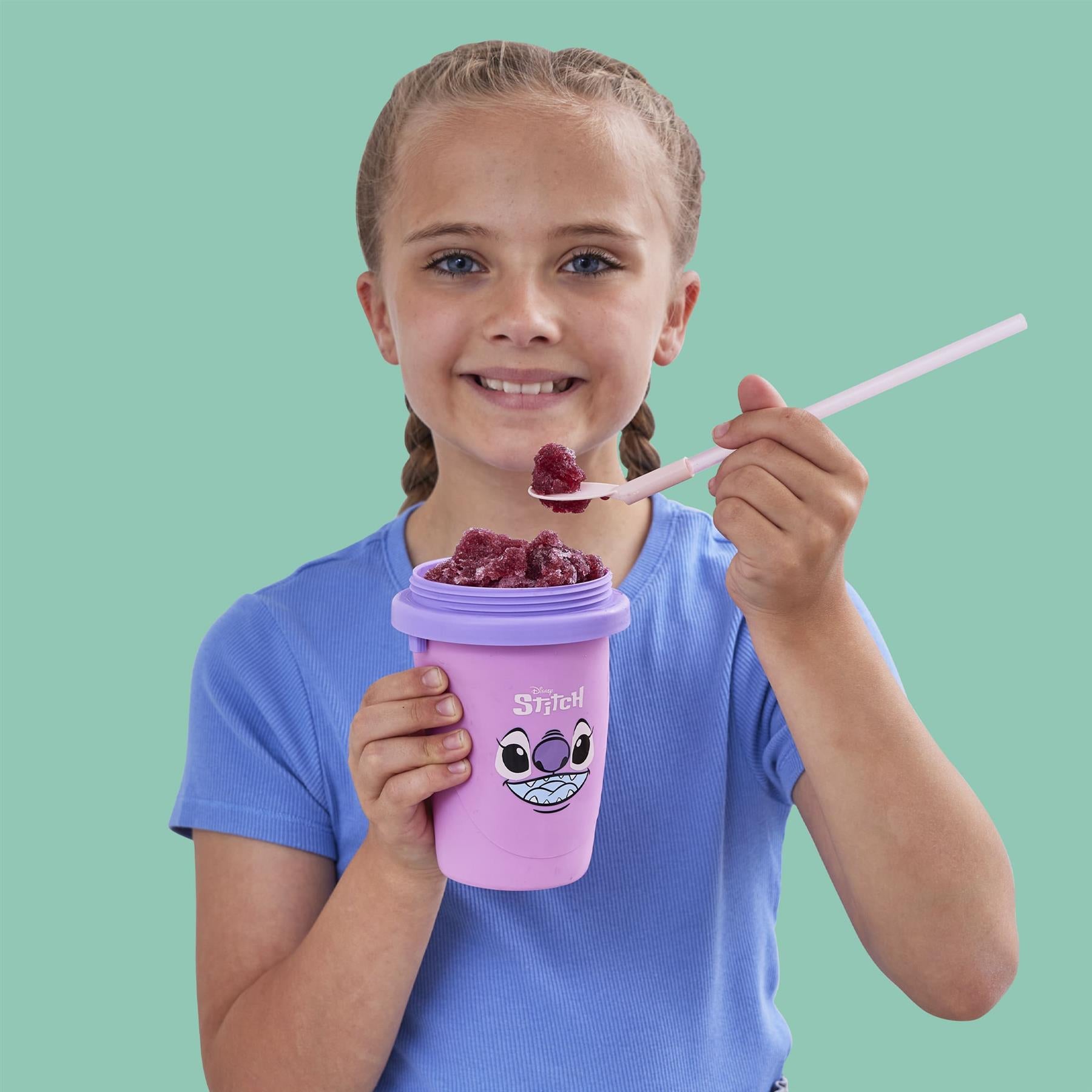 Chillfactor Disney Stitch Slushy Maker - Angel