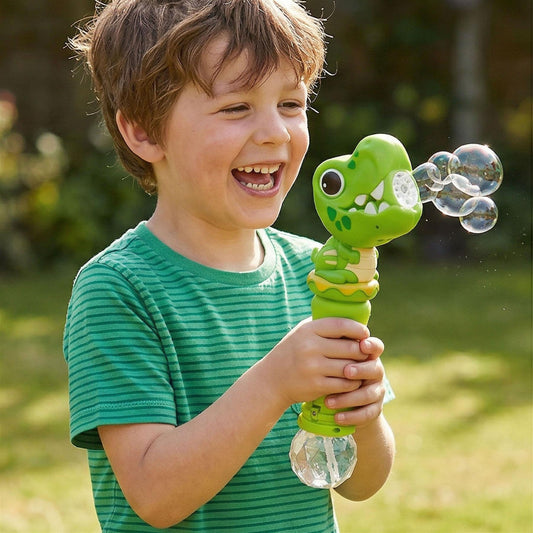 Venture Club Dino Bubble Wand