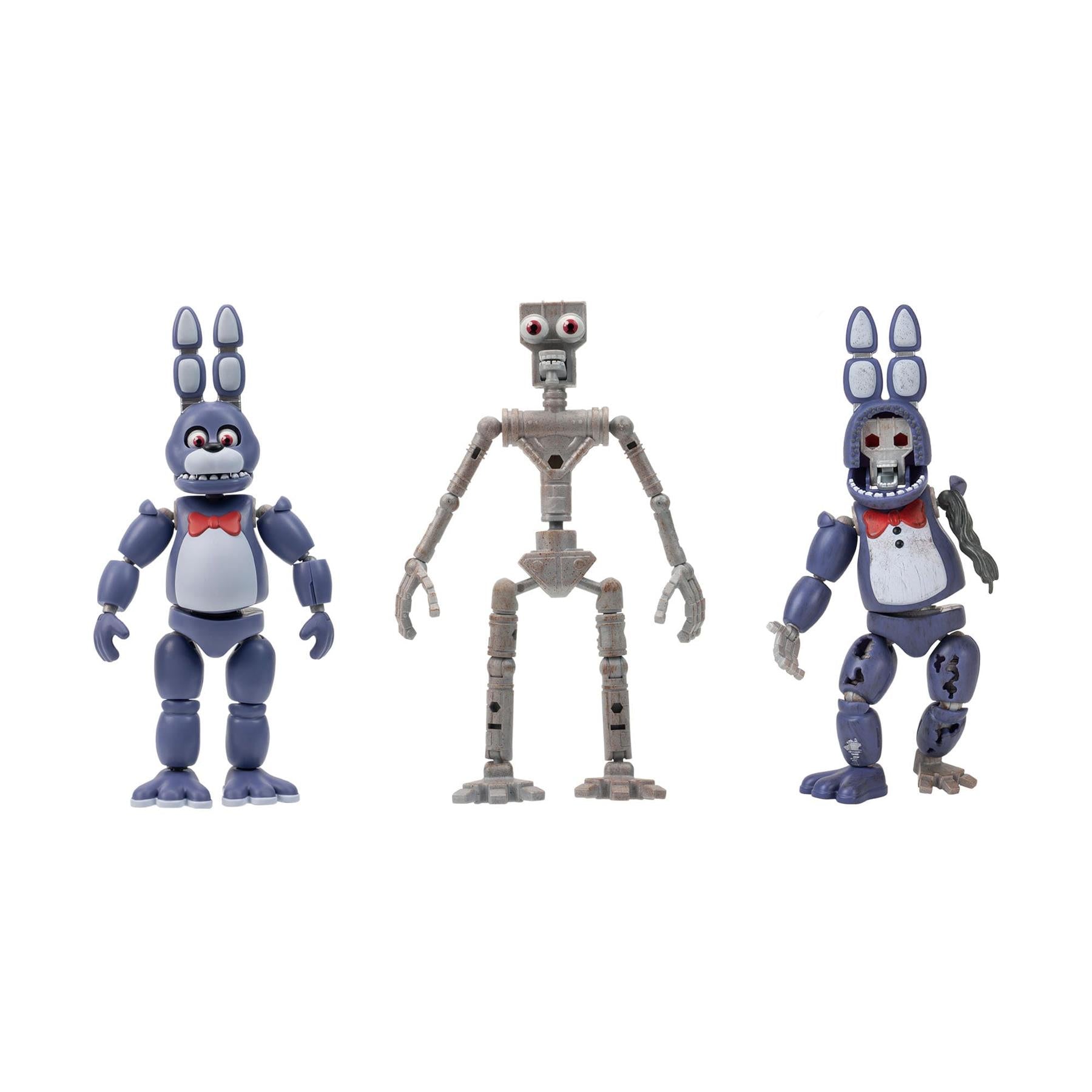 Five Nights at Freddy’s 6 Inch Endo-Series Collector Figure - Endo-1