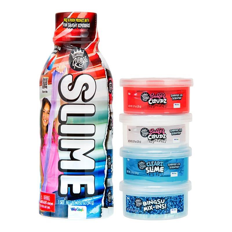 Compound Kings Slime Bottle Shaved Ice Scented