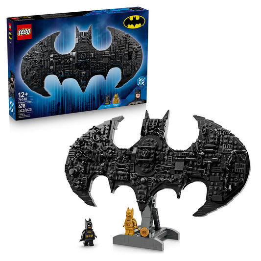 LEGO DC Batman: Batman Logo 76330