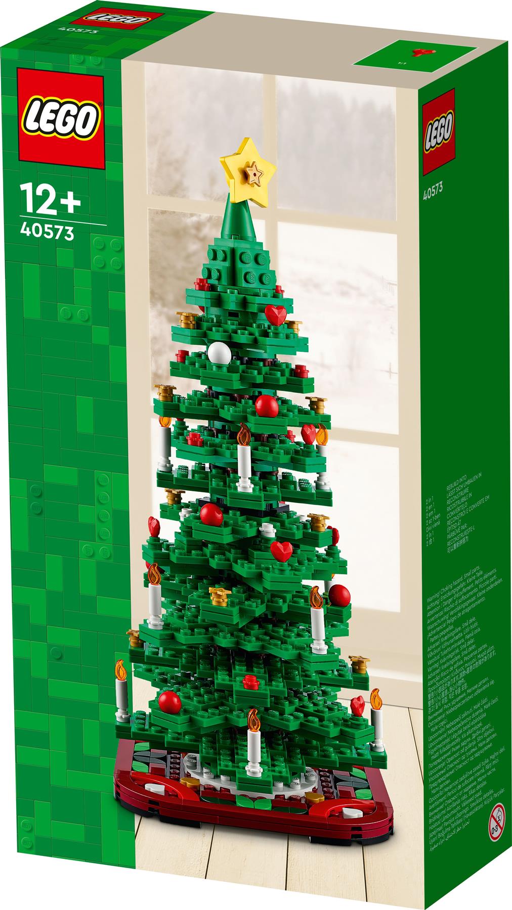 LEGO Christmas Tree 40573