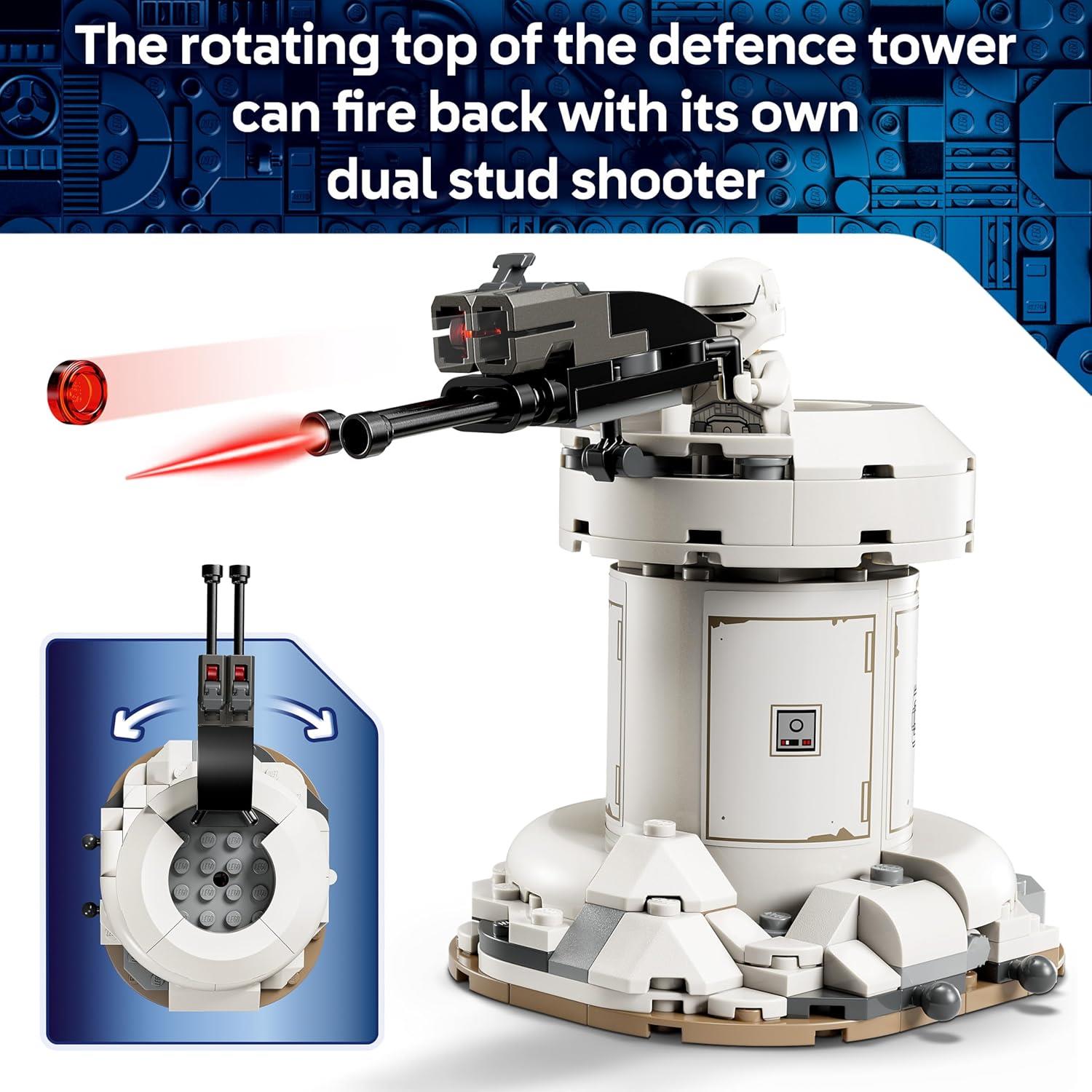 LEGO Star Wars AT-RT Attack 75444