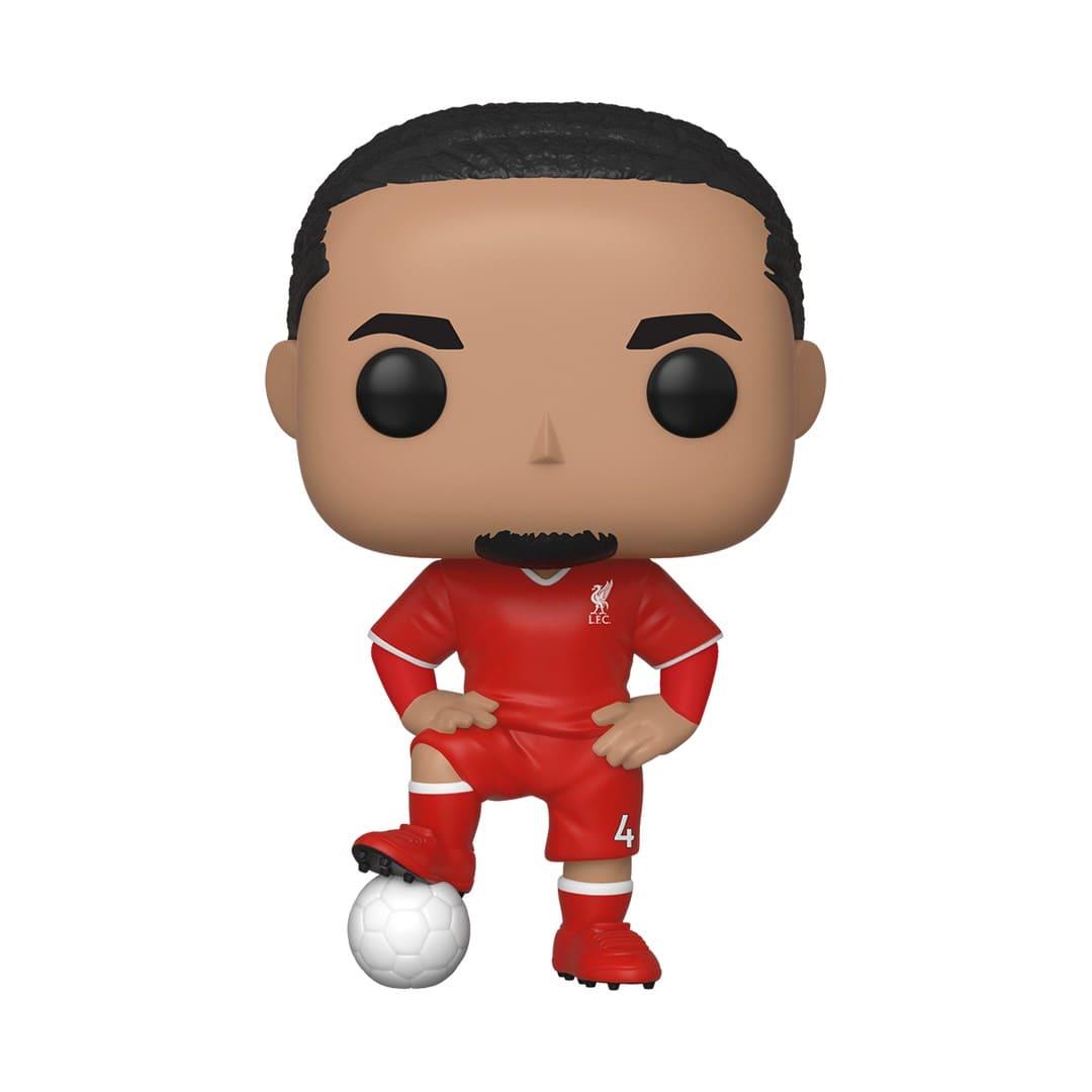 Funko POP! Football: Liverpool - Virgil Van Dijk