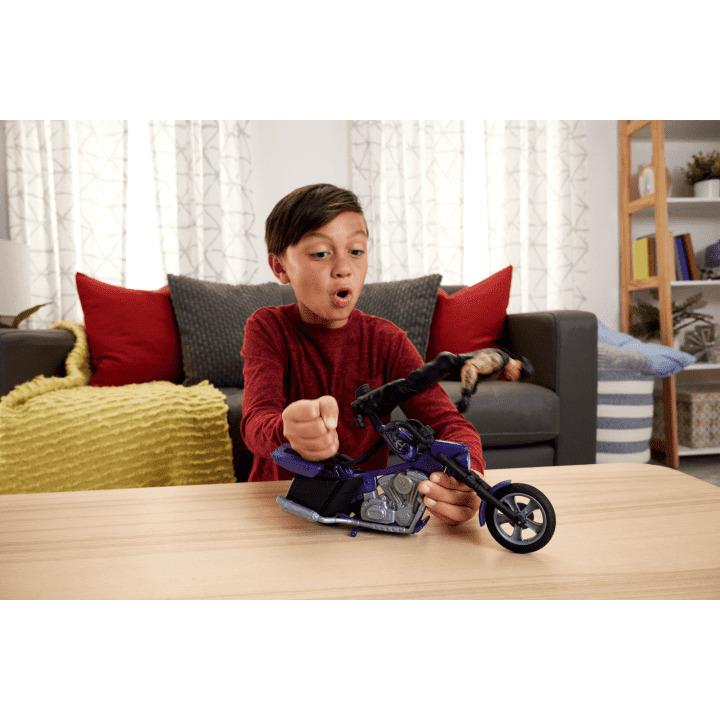 WWE Wrekkin' Boneyard Slamcycle Undertaker