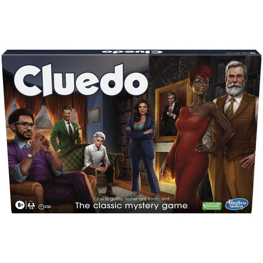 Clue Cluedo Classic Board Game