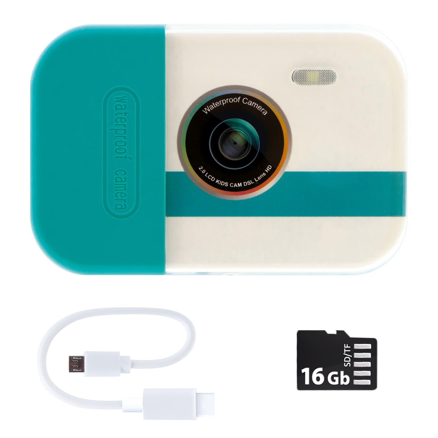 Photo Creator Waterproof Camera