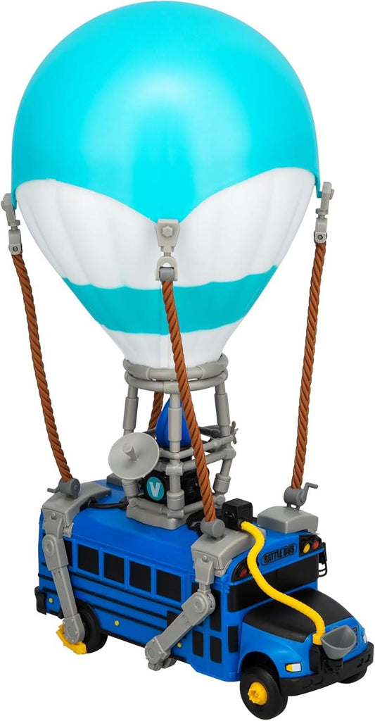 Fortnite Battle Bus Diorama Light
