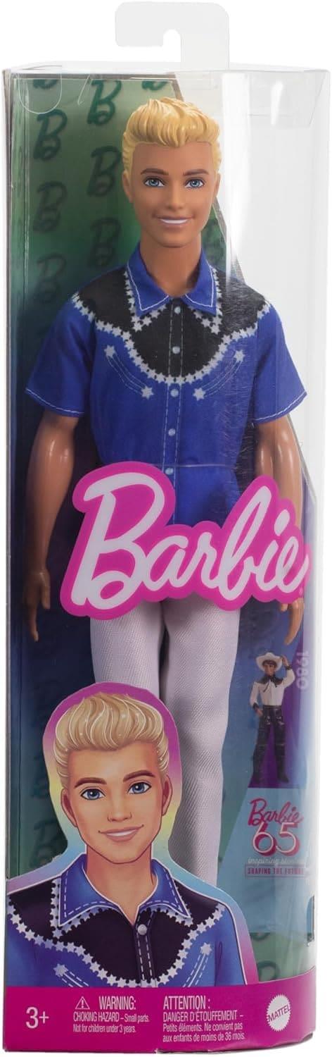 Barbie Fashionistas Ken Doll