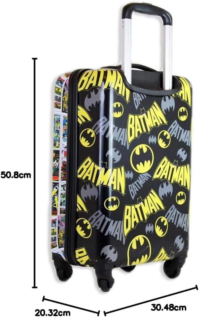 DC Comics Batman Trolly Bag