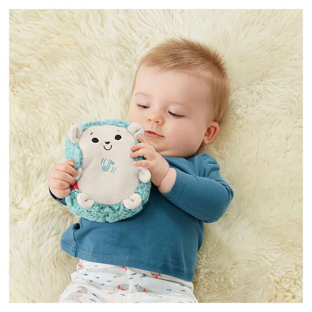 Fisher-Price Calming Vibes Hedgehog Soother