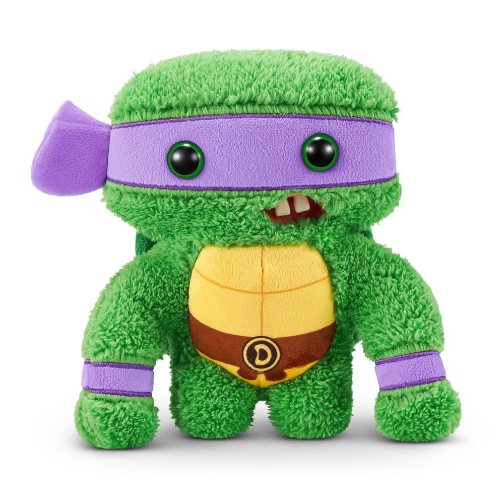 Fuggler Teenage Mutant Ninja Turtles Series Plush - Donatello