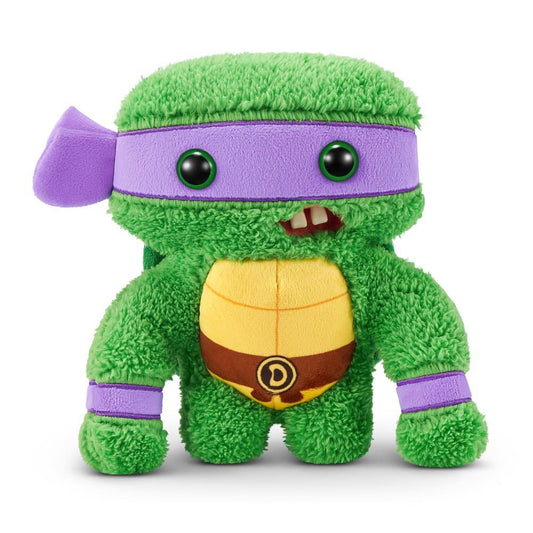 Fuggler Teenage Mutant Ninja Turtles Series Plush - Donatello