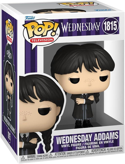 Funko POP! TV: Wednesday Addams Season 2  - Wednesday Addams
