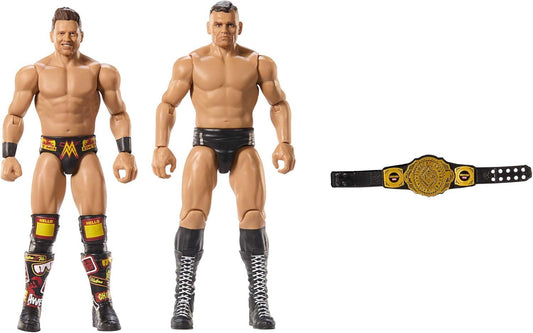 WWE Championship Showdown 2 Pack - The Miz vs Gunther