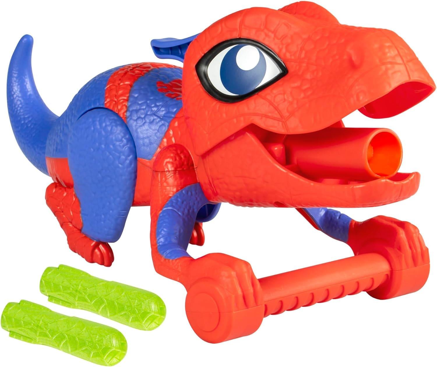 Spidey and his Amazing Friends Dino Spidey Web Launcher