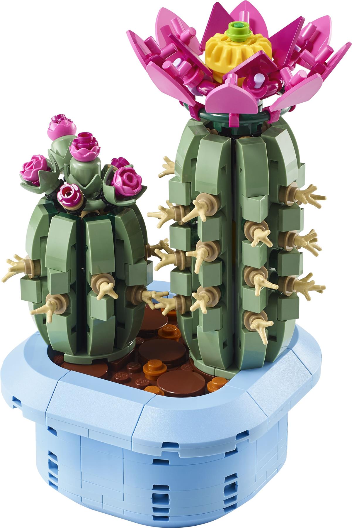 LEGO Botanicals Flowering Cactus 11509