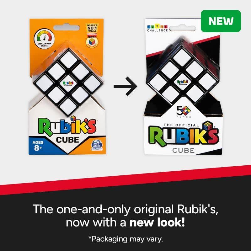 Rubik’s Cube The Original 3x3 Colour