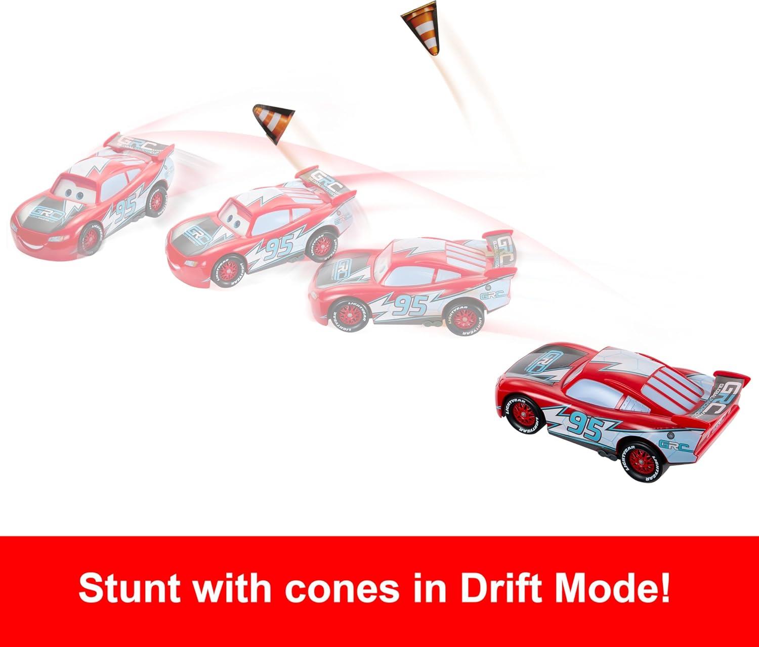 Disney Pixar Cars Lightning McQueen Toy Vehicle