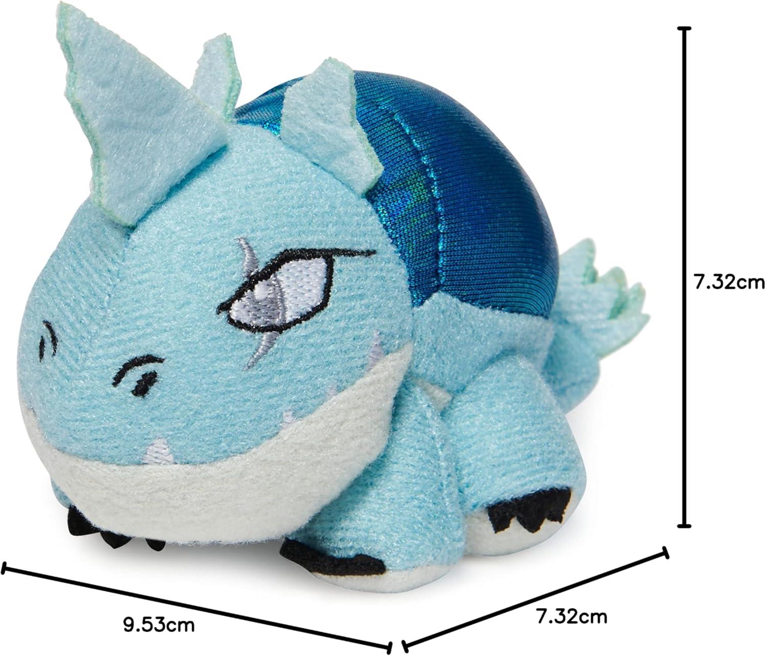 The Nine Realms Crystal Plush Dragon Assortment